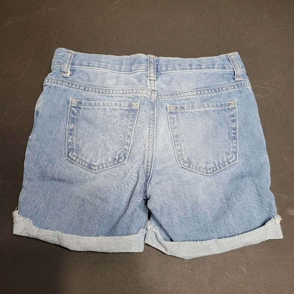 Children's Place Girls Shorts 2 Pairs Size‎ 8